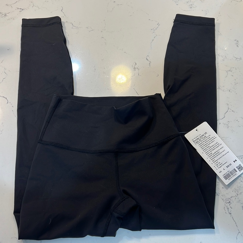 Lululemon winder under HR tight 25” fluo